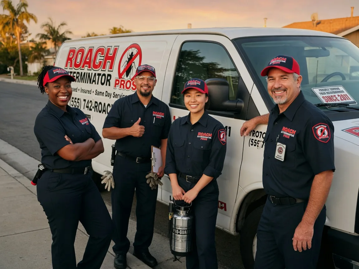 Pest Control Roach Exterminator company in Martin, OH